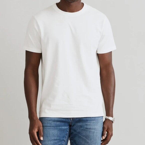 Madewell Garment-Dyed Allday Crewneck Tee Size XXL - Picture 1 of 11